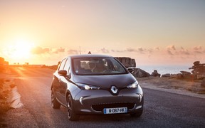 Renault ZOE ext