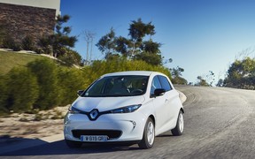 Renault ZOE ext