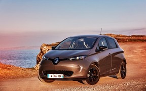 Renault ZOE ext