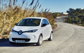 Renault ZOE ext