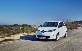 Renault ZOE ext