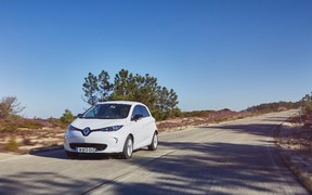 Renault ZOE ext