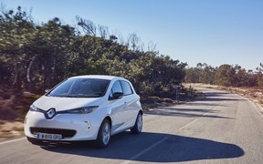 Renault ZOE ext