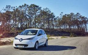 Renault ZOE ext