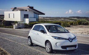 Renault ZOE ext