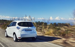 Renault ZOE ext