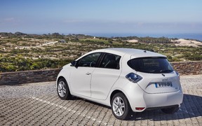 Renault ZOE ext