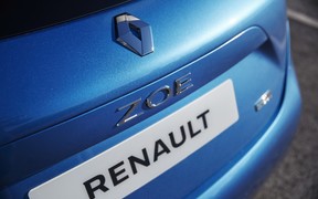 Renault ZOE ext