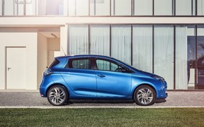 Renault ZOE ext