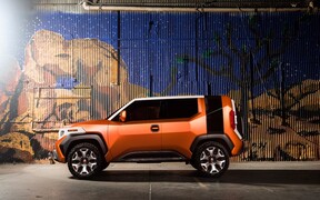 Toyota Concept Toyota Concept