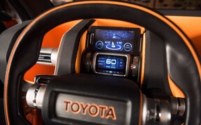 Toyota Concept Toyota Concept