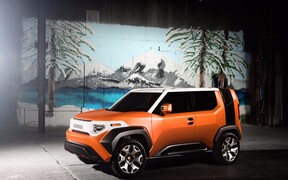 Toyota Concept Toyota Concept