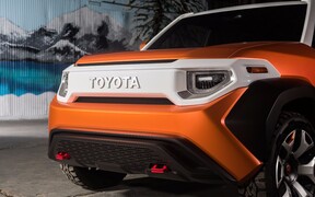 Toyota Concept Toyota Concept