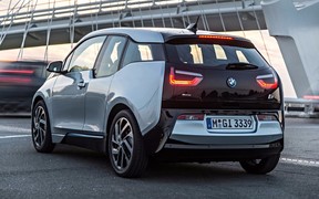 EV BMW i3