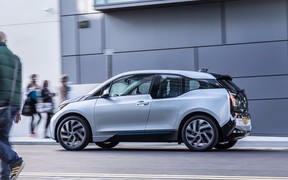 EV BMW i3