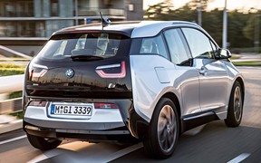 EV BMW i3