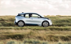 EV BMW i3