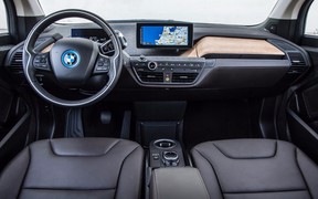 EV BMW i3