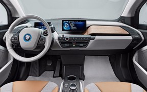 EV BMW i3