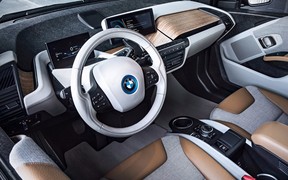 EV BMW i3