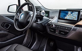 EV BMW i3