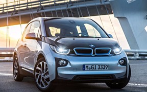 EV BMW i3