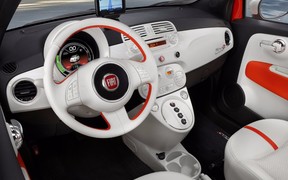 EV Fiat 500 e