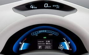 EV Nissan Leaf 1