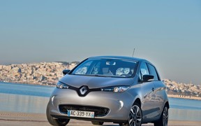 EV Renault ZOE