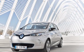 EV Renault ZOE