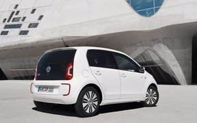 EV VW EUP