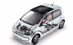 EV VW EUP