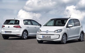 EV VW EUP