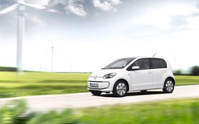 EV VW EUP