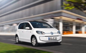 EV VW EUP