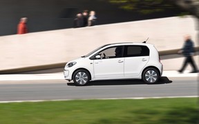 EV VW EUP