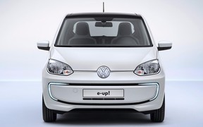 EV VW EUP