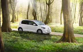 EV VW EUP