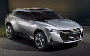 Chevrolet FNR-X Chevrolet FNR-X
