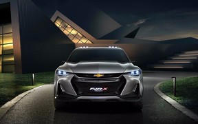 Chevrolet FNR-X Chevrolet FNR-X