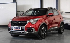 Chery Tiggo 5 