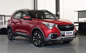 Chery Tiggo 5 