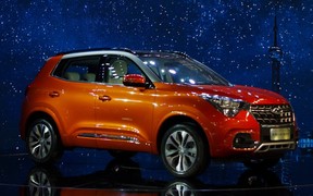 Chery Tiggo 5 