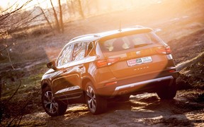 Seat Ateca Static