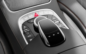 Mercedes-Benz S-class Mercedes-Benz S-class
