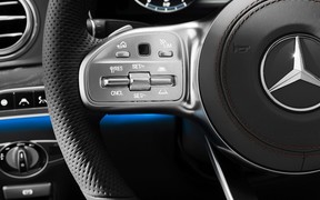 Mercedes-Benz S-class Mercedes-Benz S-class