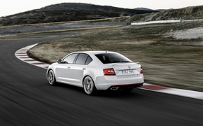 Skoda Octavia RS