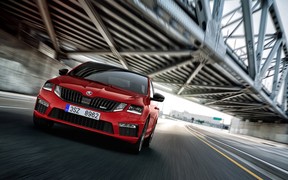 Skoda Octavia RS