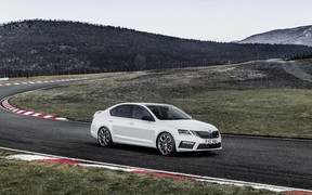 Skoda Octavia RS