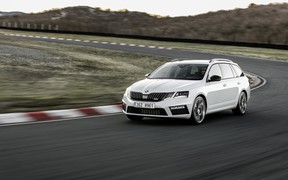 Skoda Octavia RS